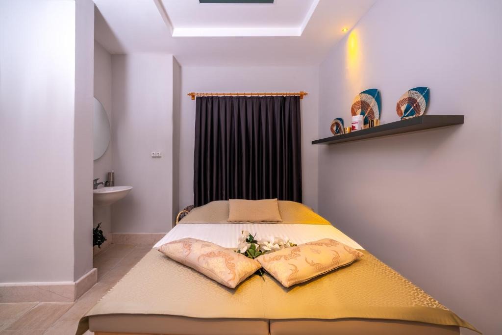 هتل سلکتوم فامیلی ریزورت سیده